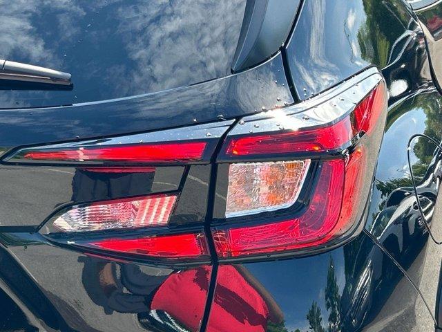 new 2025 Subaru Crosstrek car, priced at $31,934