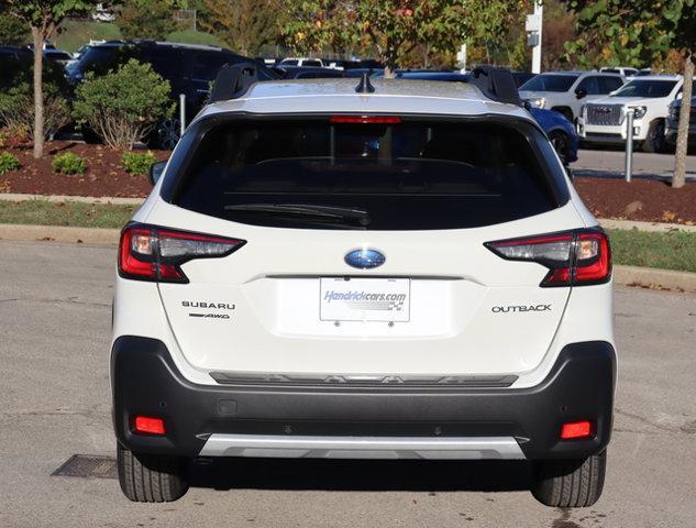 new 2025 Subaru Outback car, priced at $40,456