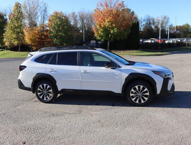 new 2025 Subaru Outback car, priced at $40,456