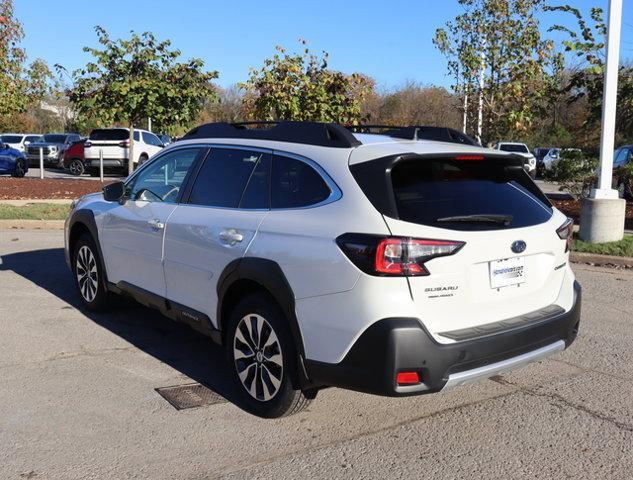 new 2025 Subaru Outback car, priced at $40,456