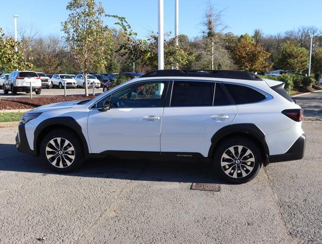 new 2025 Subaru Outback car, priced at $40,456