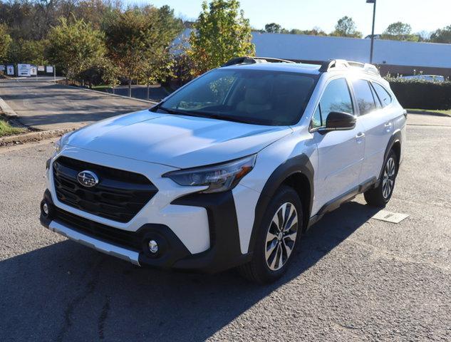 new 2025 Subaru Outback car, priced at $40,456