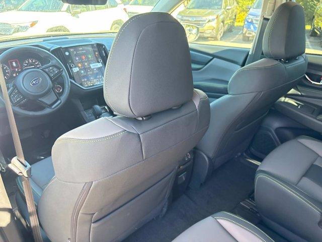 new 2025 Subaru Ascent car, priced at $46,419