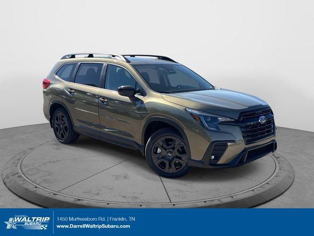 new 2025 Subaru Ascent car, priced at $46,419