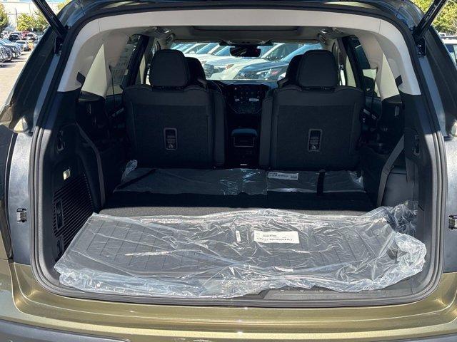 new 2025 Subaru Ascent car, priced at $46,419