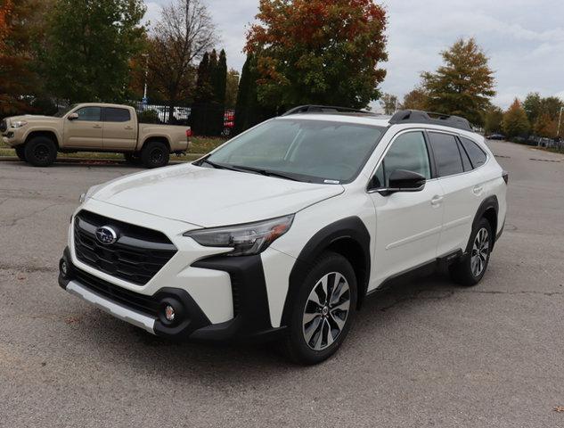 new 2025 Subaru Outback car, priced at $42,867