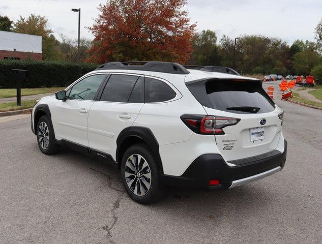 new 2025 Subaru Outback car, priced at $42,867