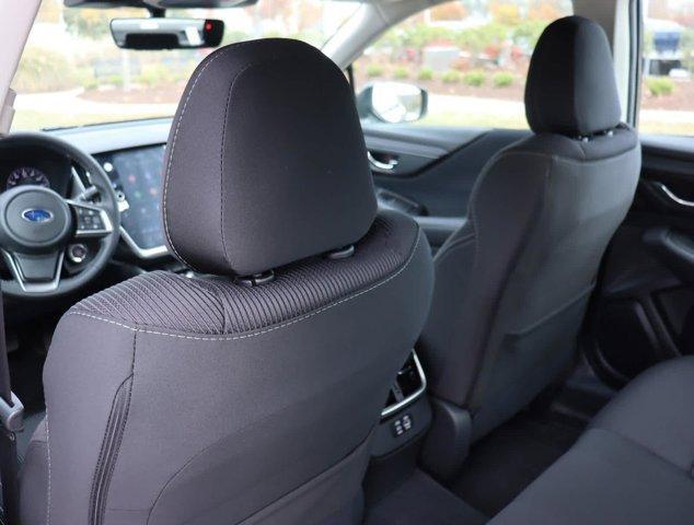 new 2025 Subaru Legacy car, priced at $31,659