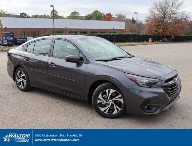 new 2025 Subaru Legacy car, priced at $31,659