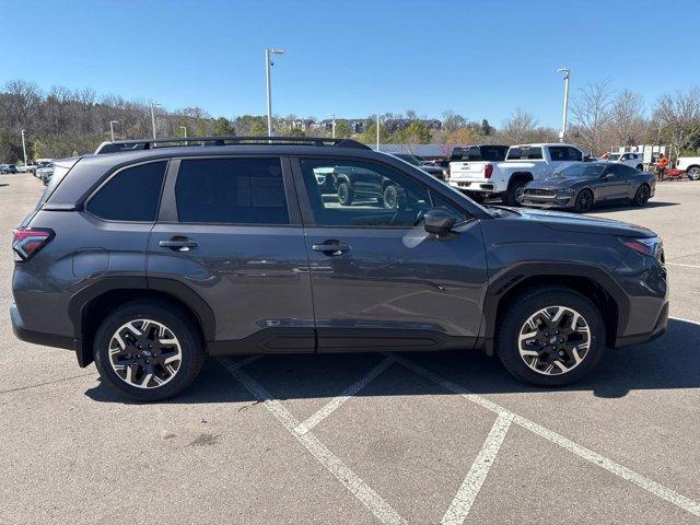 new 2025 Subaru Forester car, priced at $34,563