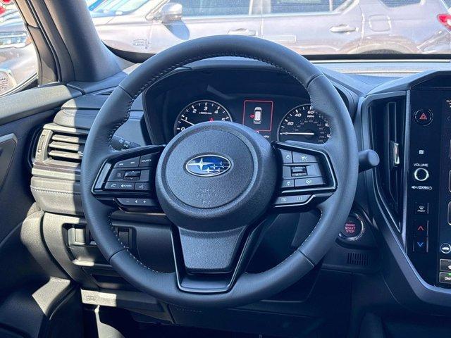 new 2025 Subaru Forester car, priced at $34,563