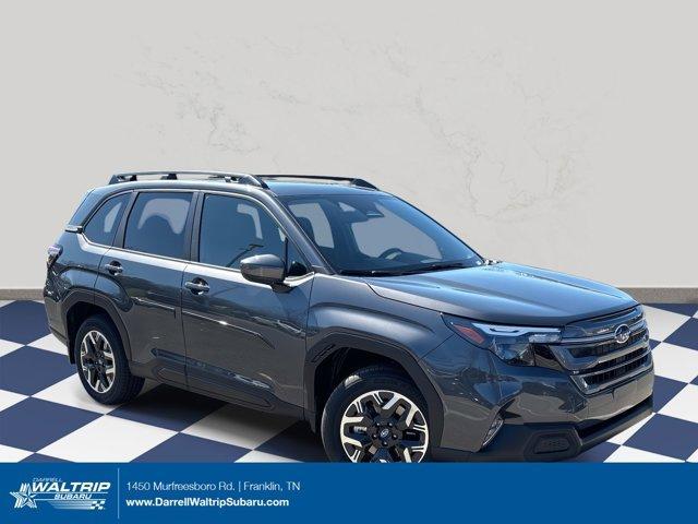 new 2025 Subaru Forester car, priced at $34,563