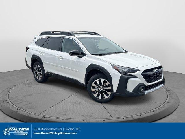 new 2025 Subaru Outback car, priced at $42,400