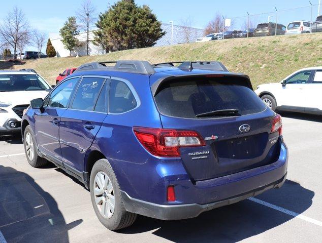 used 2017 Subaru Outback car, priced at $16,998