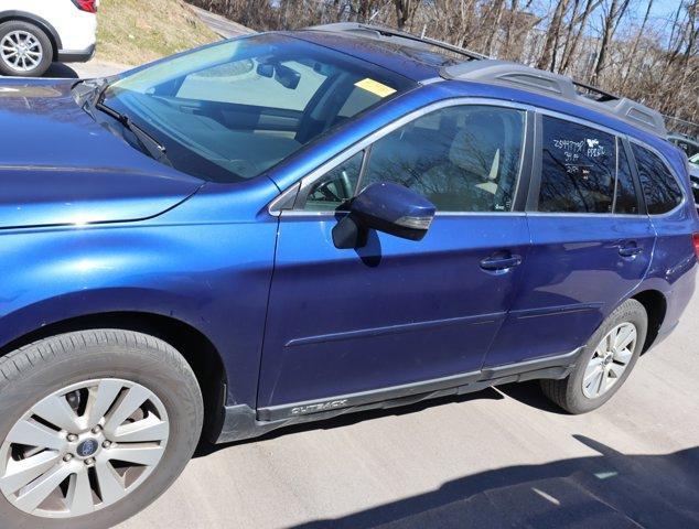 used 2017 Subaru Outback car, priced at $16,998