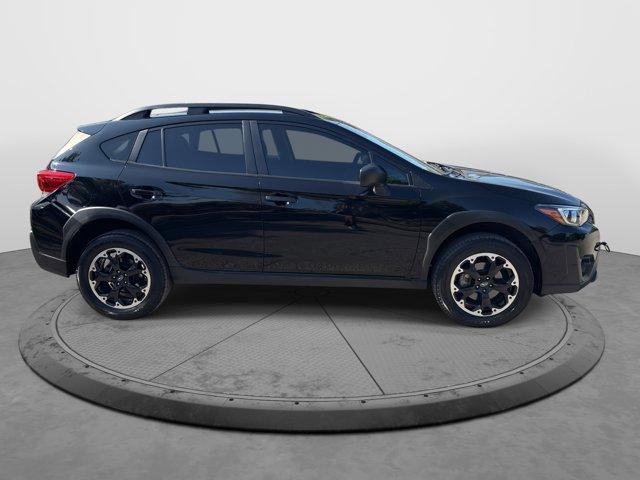 used 2021 Subaru Crosstrek car, priced at $22,881