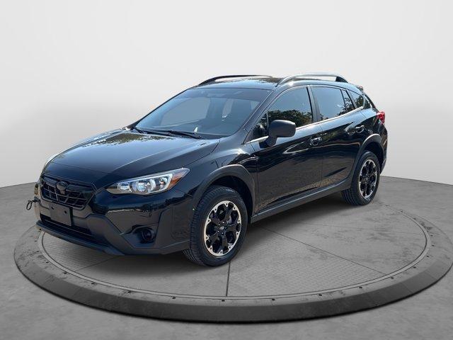 used 2021 Subaru Crosstrek car, priced at $22,881