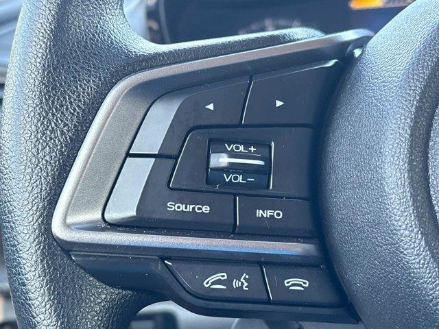used 2021 Subaru Crosstrek car, priced at $22,881
