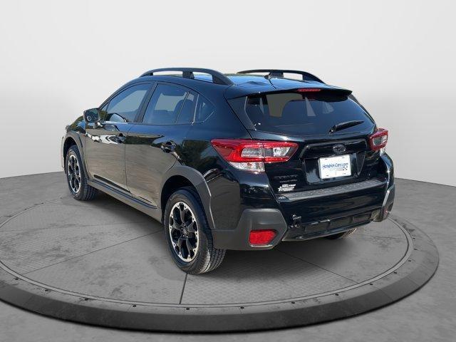 used 2021 Subaru Crosstrek car, priced at $22,881