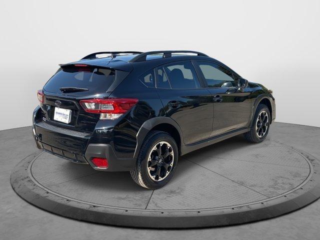 used 2021 Subaru Crosstrek car, priced at $22,881