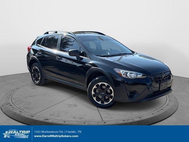 used 2021 Subaru Crosstrek car, priced at $22,881
