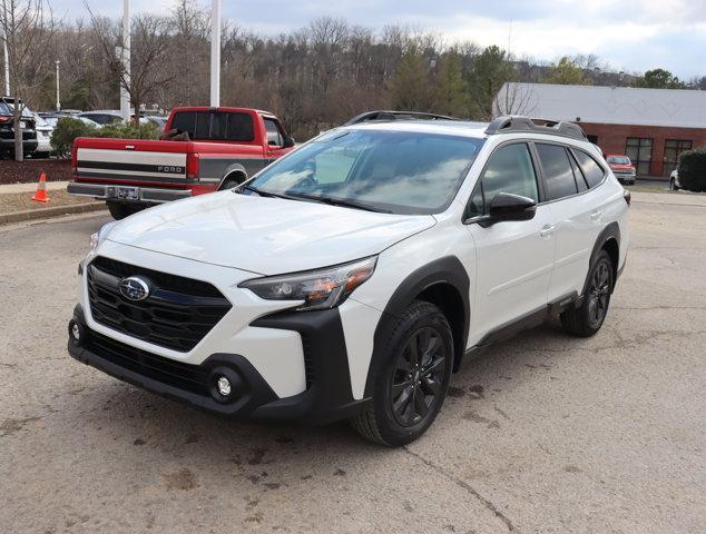 new 2025 Subaru Outback car, priced at $38,987