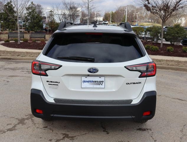 new 2025 Subaru Outback car, priced at $38,987