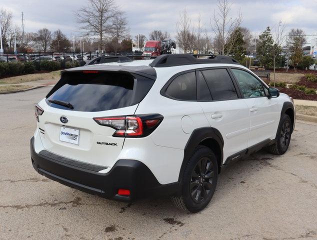 new 2025 Subaru Outback car, priced at $38,987