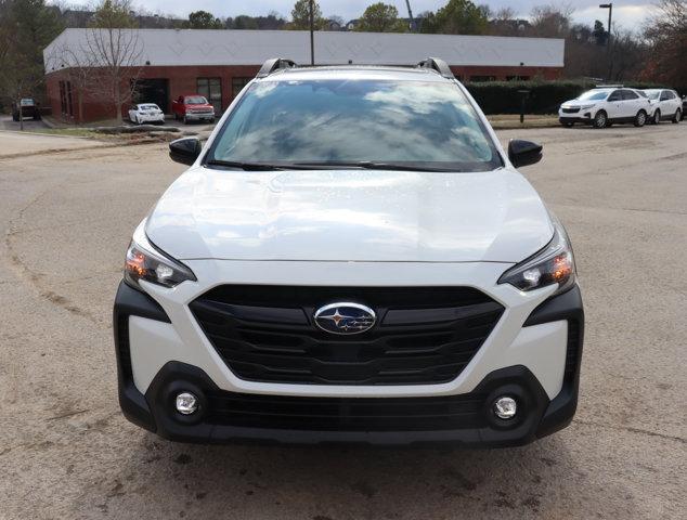 new 2025 Subaru Outback car, priced at $38,987