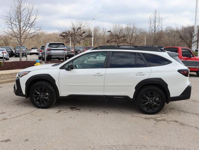 new 2025 Subaru Outback car, priced at $38,987