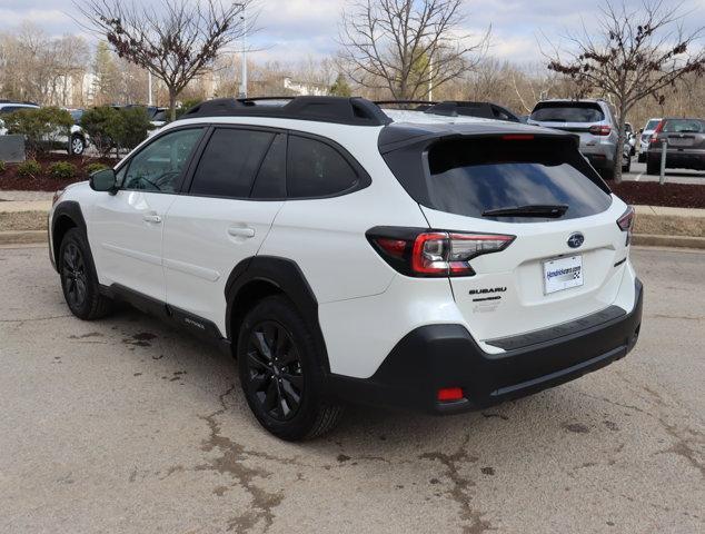 new 2025 Subaru Outback car, priced at $38,987