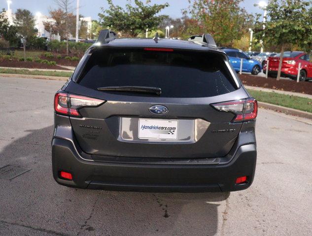 new 2025 Subaru Outback car, priced at $38,574