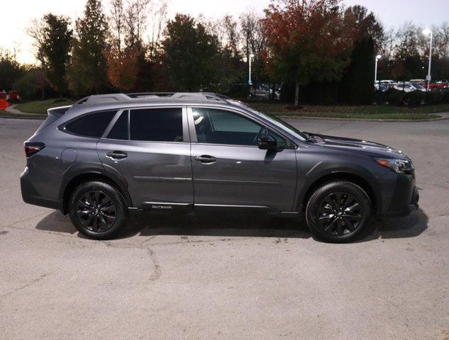 new 2025 Subaru Outback car, priced at $38,574