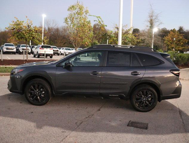 new 2025 Subaru Outback car, priced at $38,574