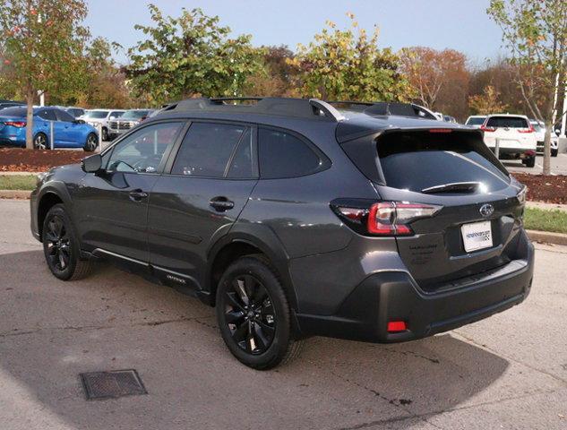 new 2025 Subaru Outback car, priced at $38,574