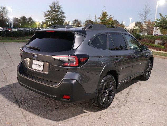 new 2025 Subaru Outback car, priced at $38,574