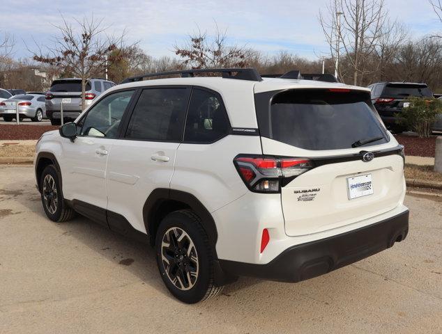 new 2025 Subaru Forester car, priced at $35,876