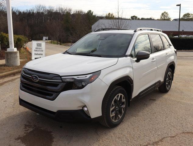 new 2025 Subaru Forester car, priced at $35,876