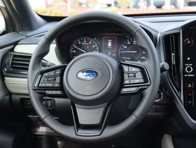 new 2025 Subaru Forester car, priced at $35,876