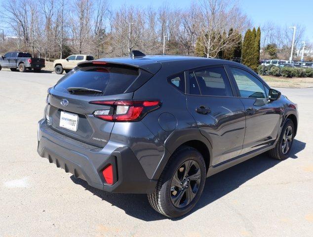 new 2025 Subaru Crosstrek car, priced at $28,241