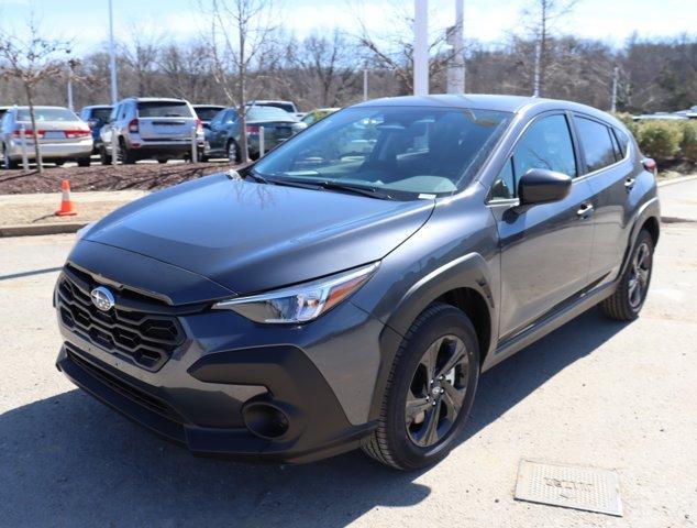 new 2025 Subaru Crosstrek car, priced at $28,241