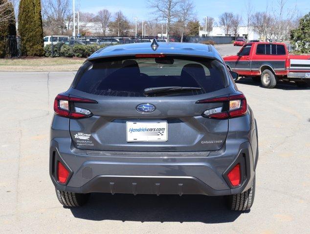 new 2025 Subaru Crosstrek car, priced at $28,241