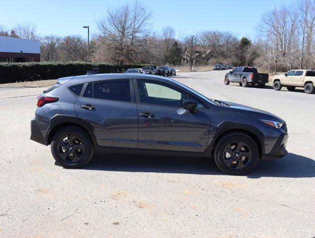 new 2025 Subaru Crosstrek car, priced at $28,241