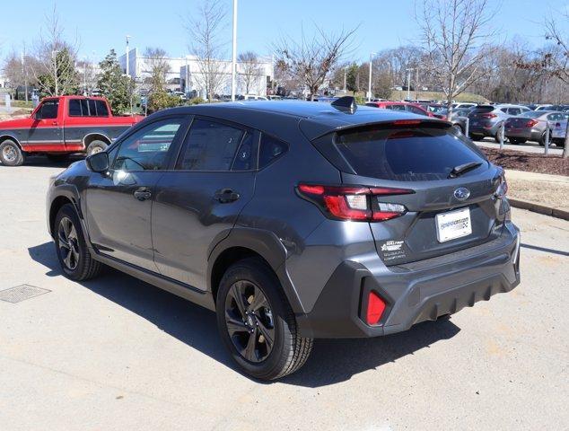 new 2025 Subaru Crosstrek car, priced at $28,241