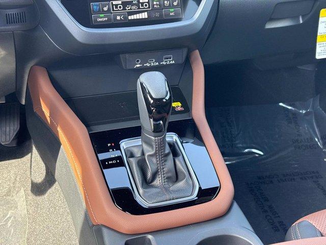 new 2025 Subaru Forester car, priced at $44,188
