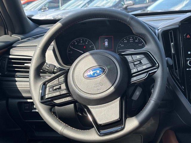 new 2025 Subaru Forester car, priced at $44,188