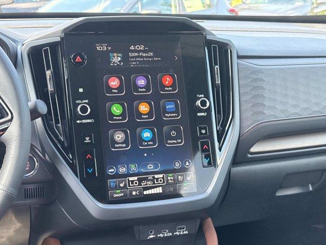 new 2025 Subaru Forester car, priced at $44,188
