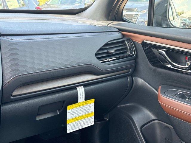 new 2025 Subaru Forester car, priced at $44,188