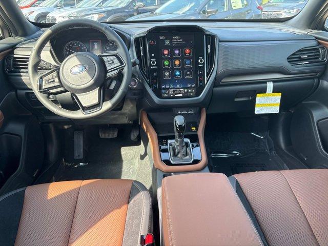 new 2025 Subaru Forester car, priced at $44,188