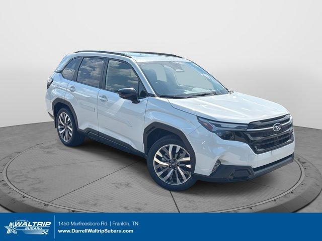 new 2025 Subaru Forester car, priced at $44,188